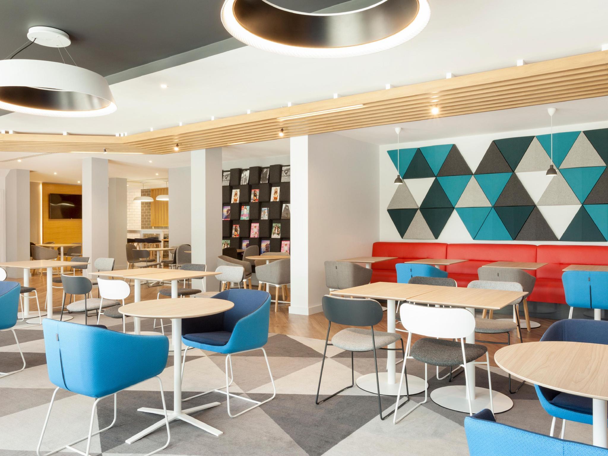 Holiday Inn Express St. Albans - M25, Jct.22 St Albans Kültér fotó