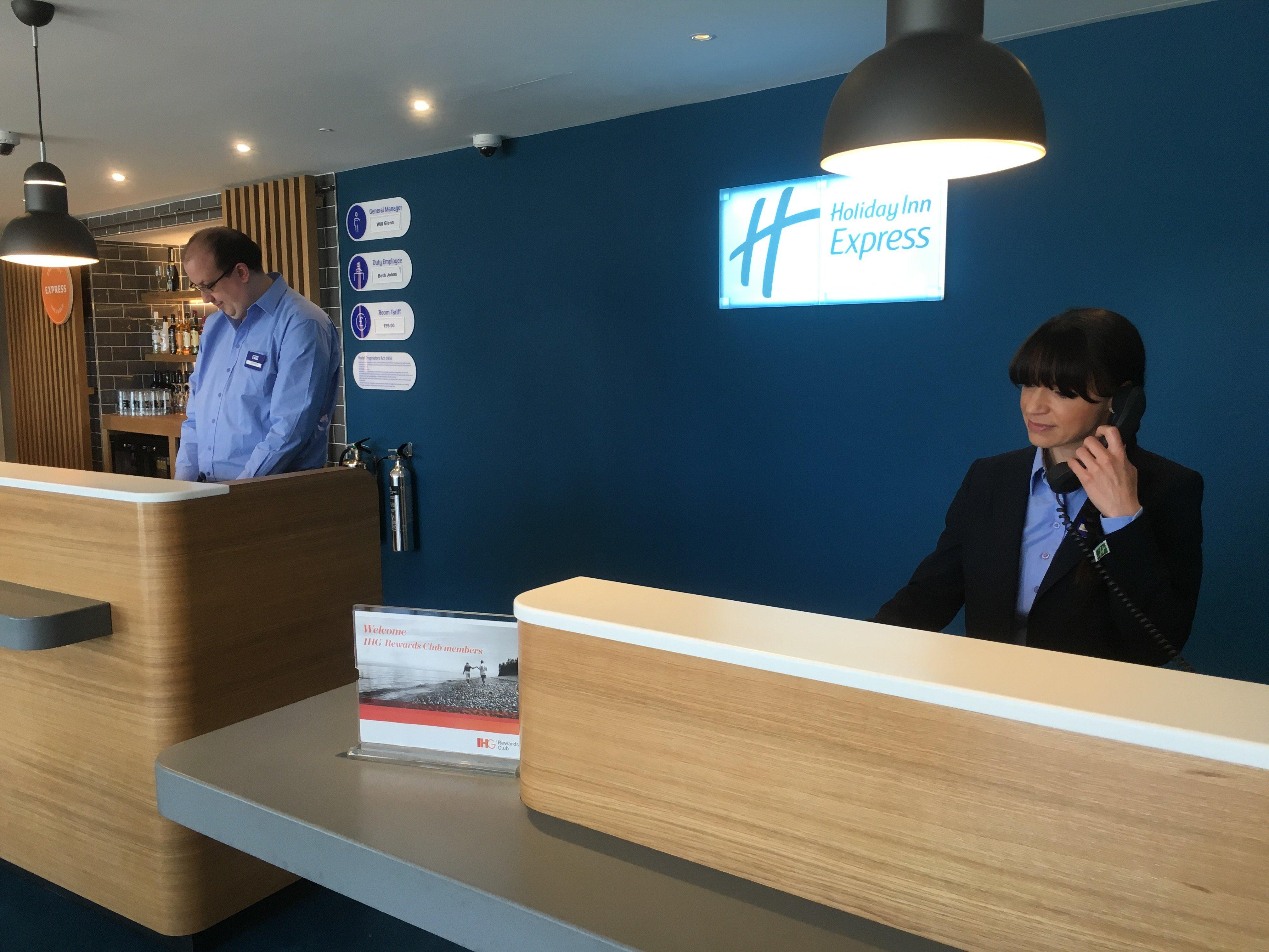 Holiday Inn Express St. Albans - M25, Jct.22 St Albans Kültér fotó
