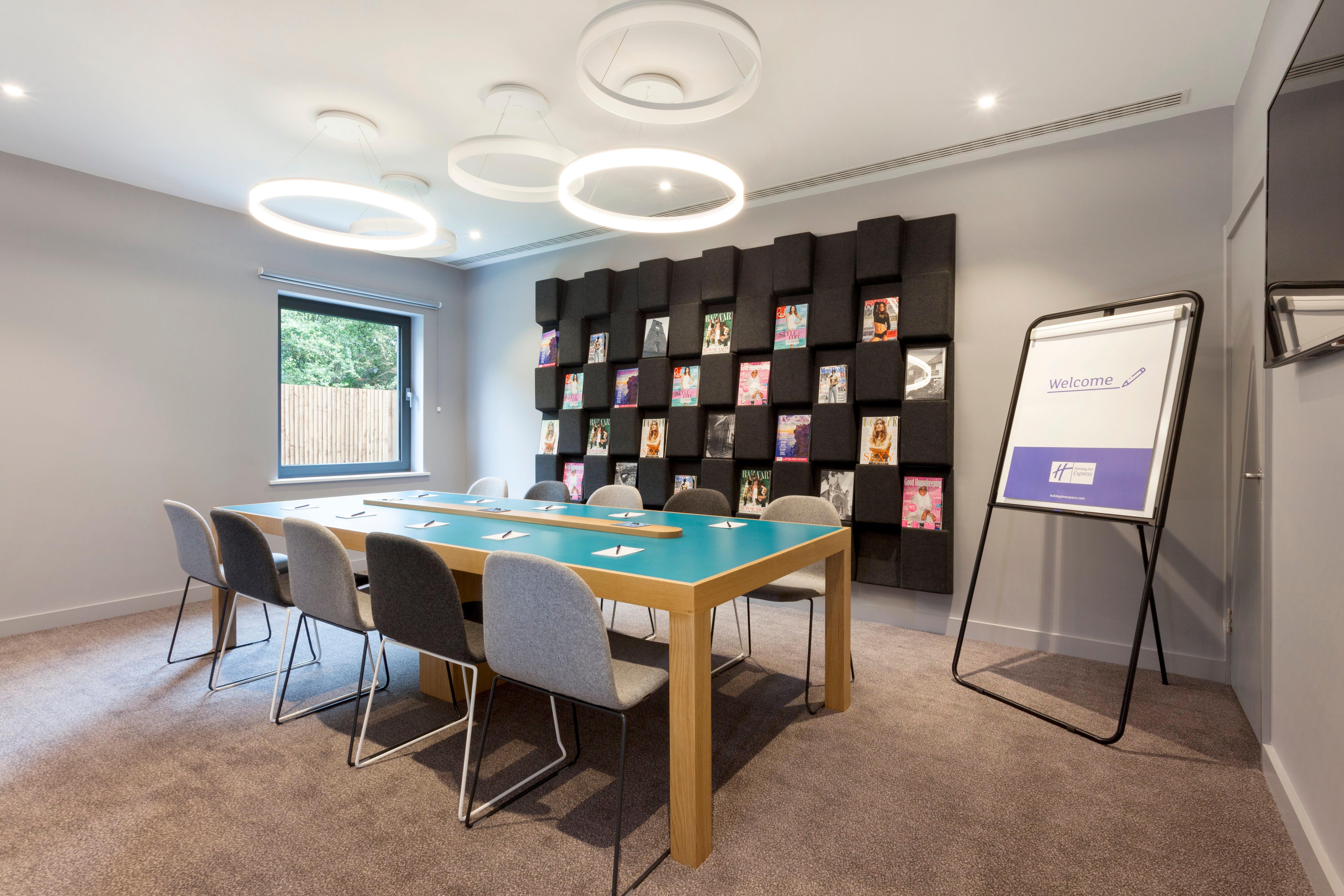Holiday Inn Express St. Albans - M25, Jct.22 St Albans Kültér fotó