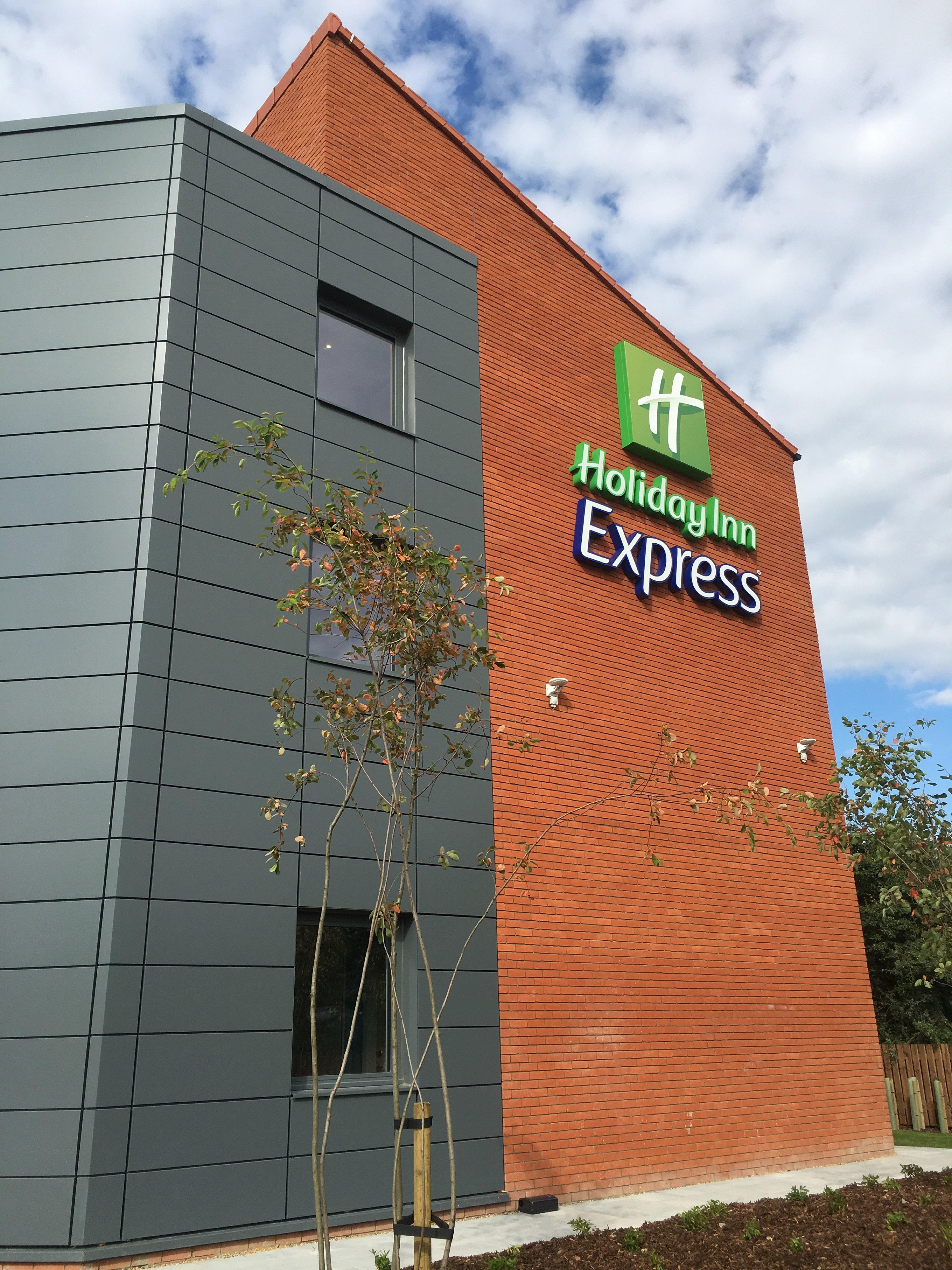 Holiday Inn Express St. Albans - M25, Jct.22 St Albans Kültér fotó