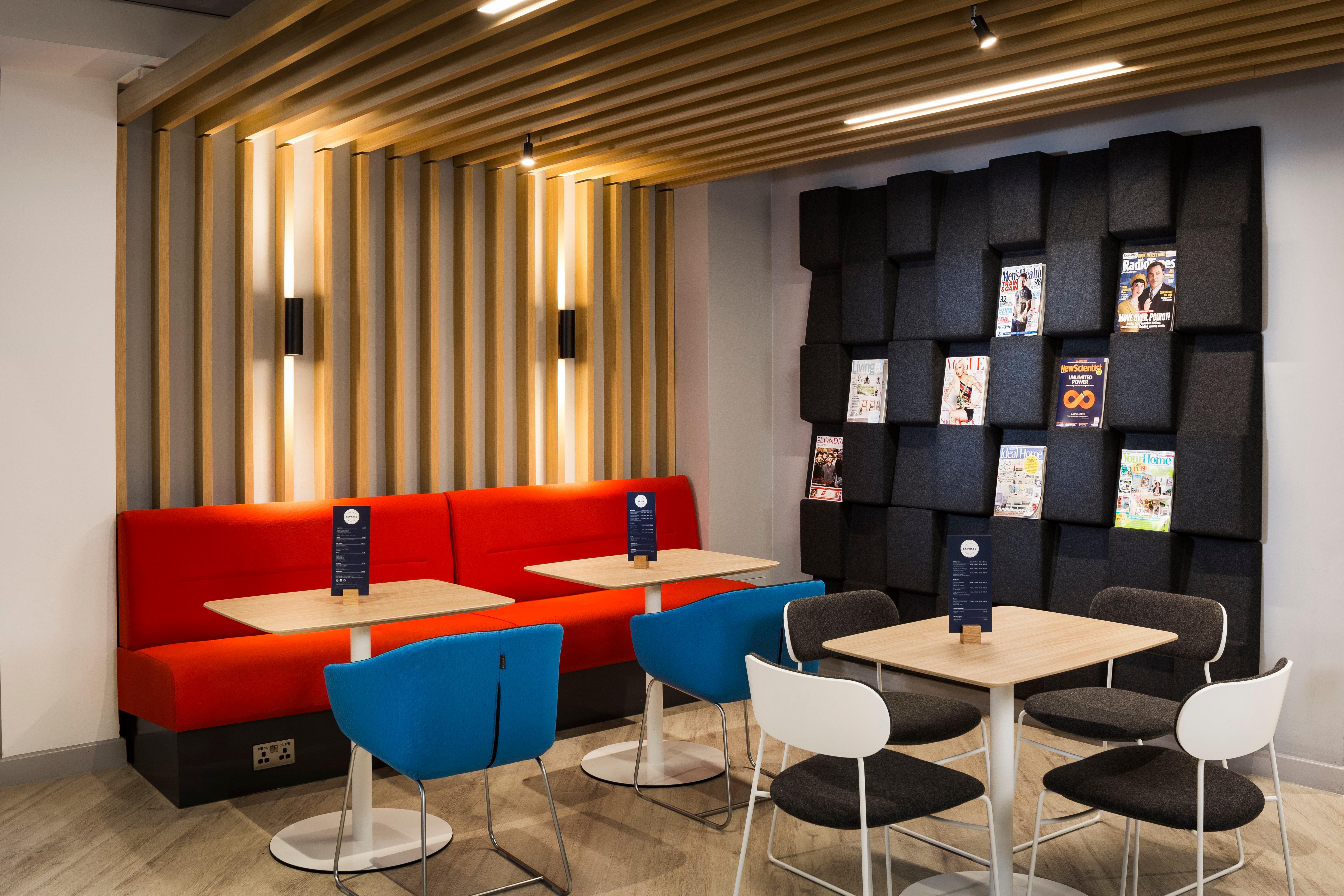 Holiday Inn Express St. Albans - M25, Jct.22 St Albans Kültér fotó