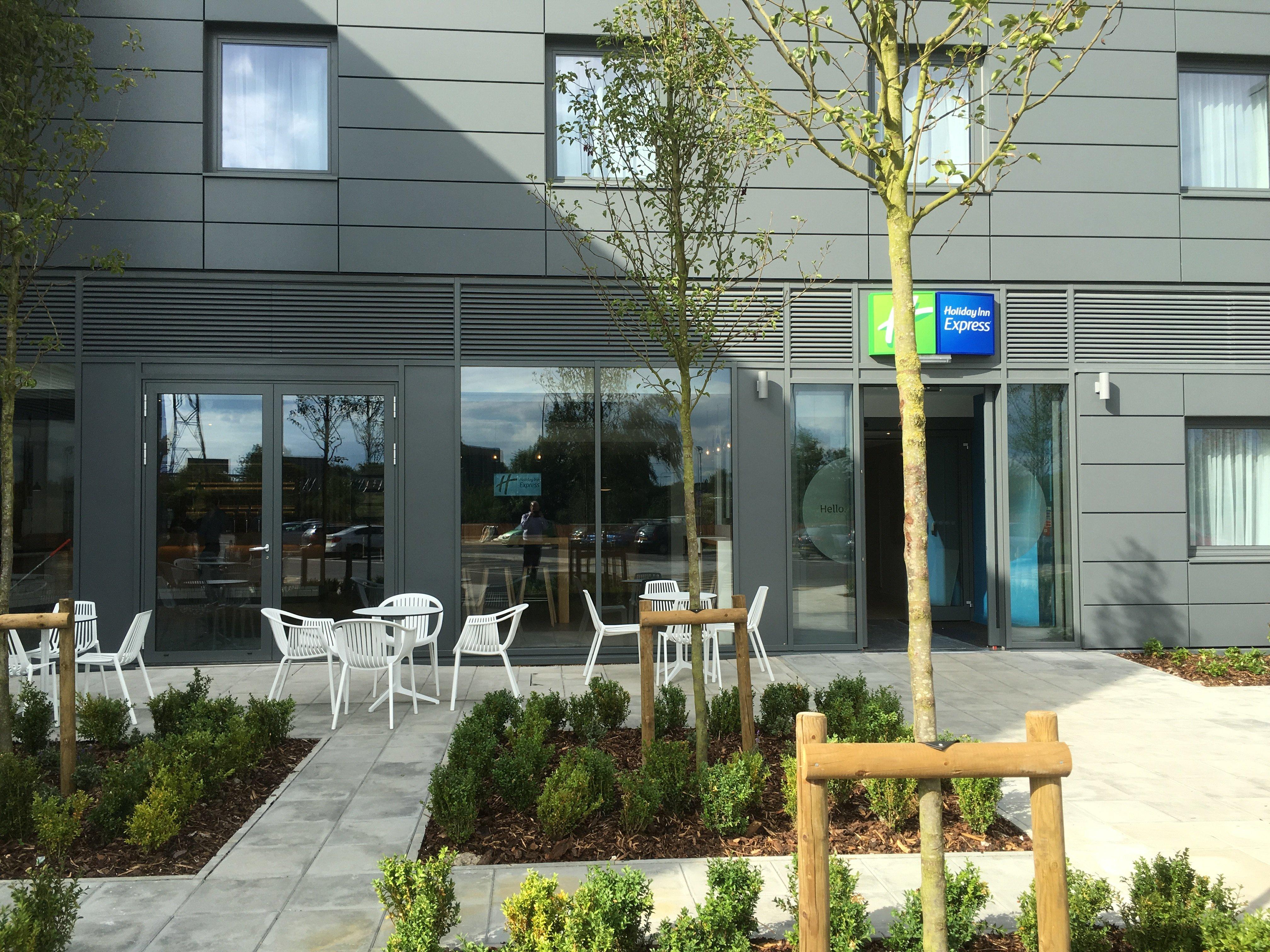 Holiday Inn Express St. Albans - M25, Jct.22 St Albans Kültér fotó