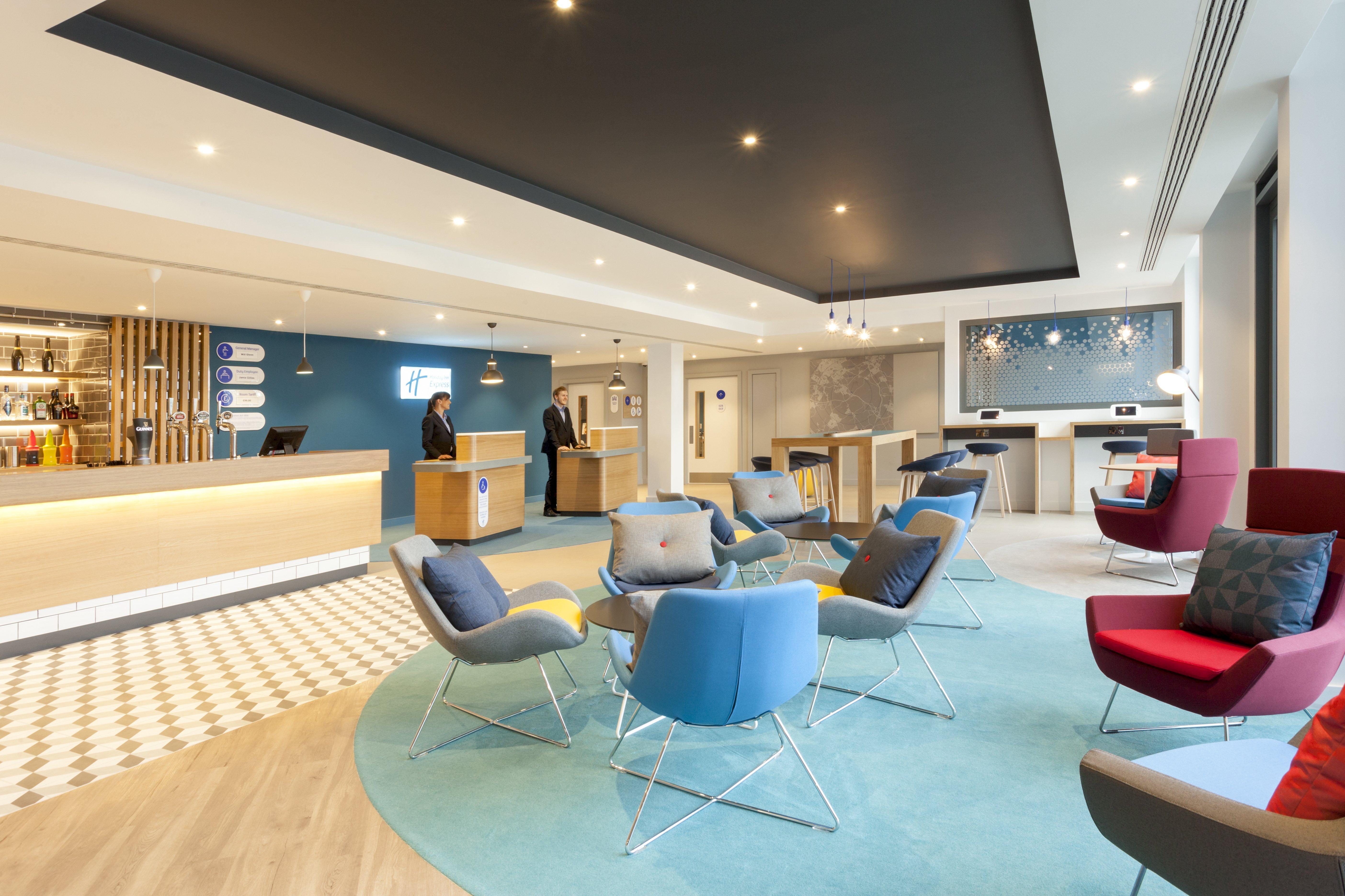 Holiday Inn Express St. Albans - M25, Jct.22 St Albans Kültér fotó