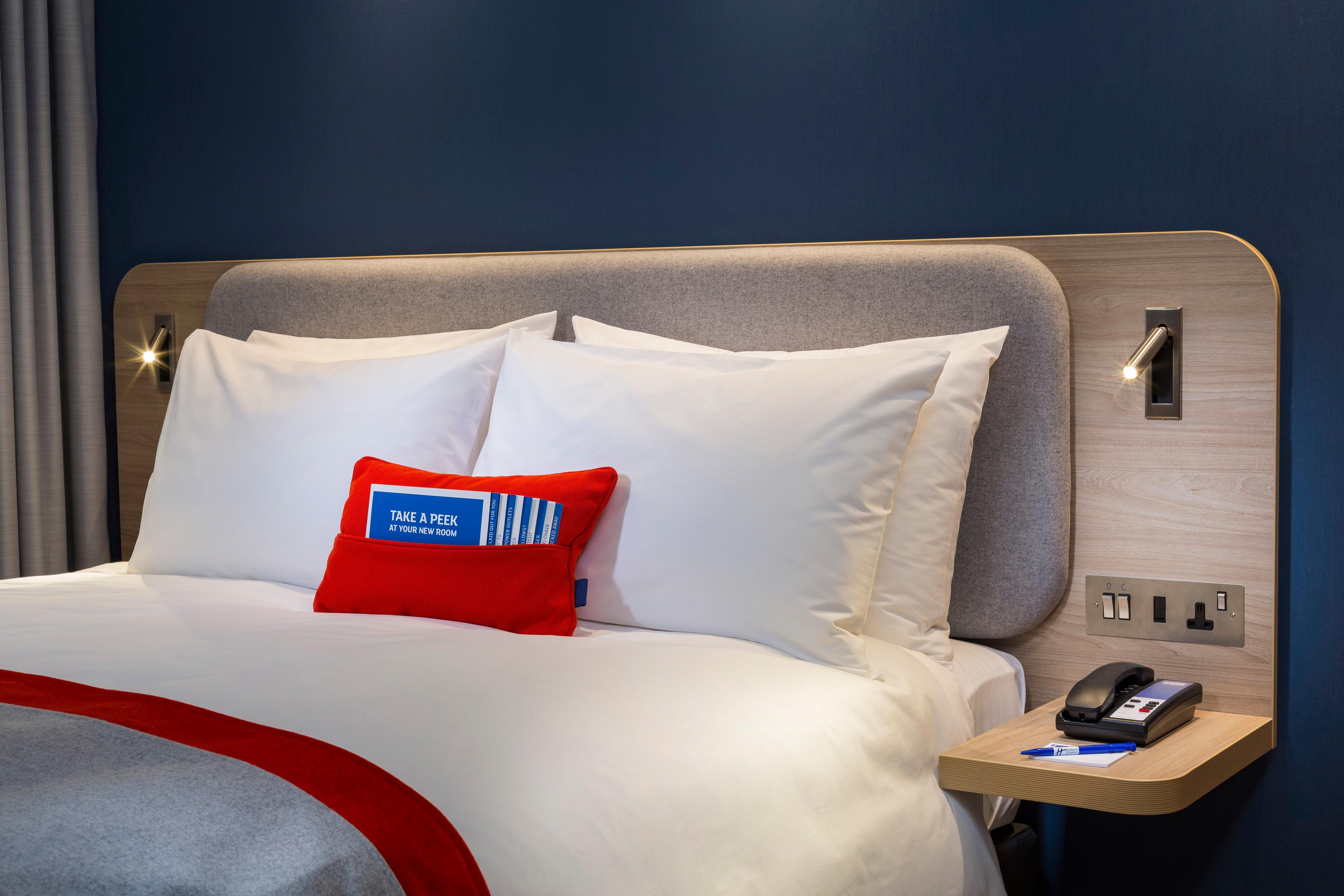 Holiday Inn Express St. Albans - M25, Jct.22 St Albans Kültér fotó