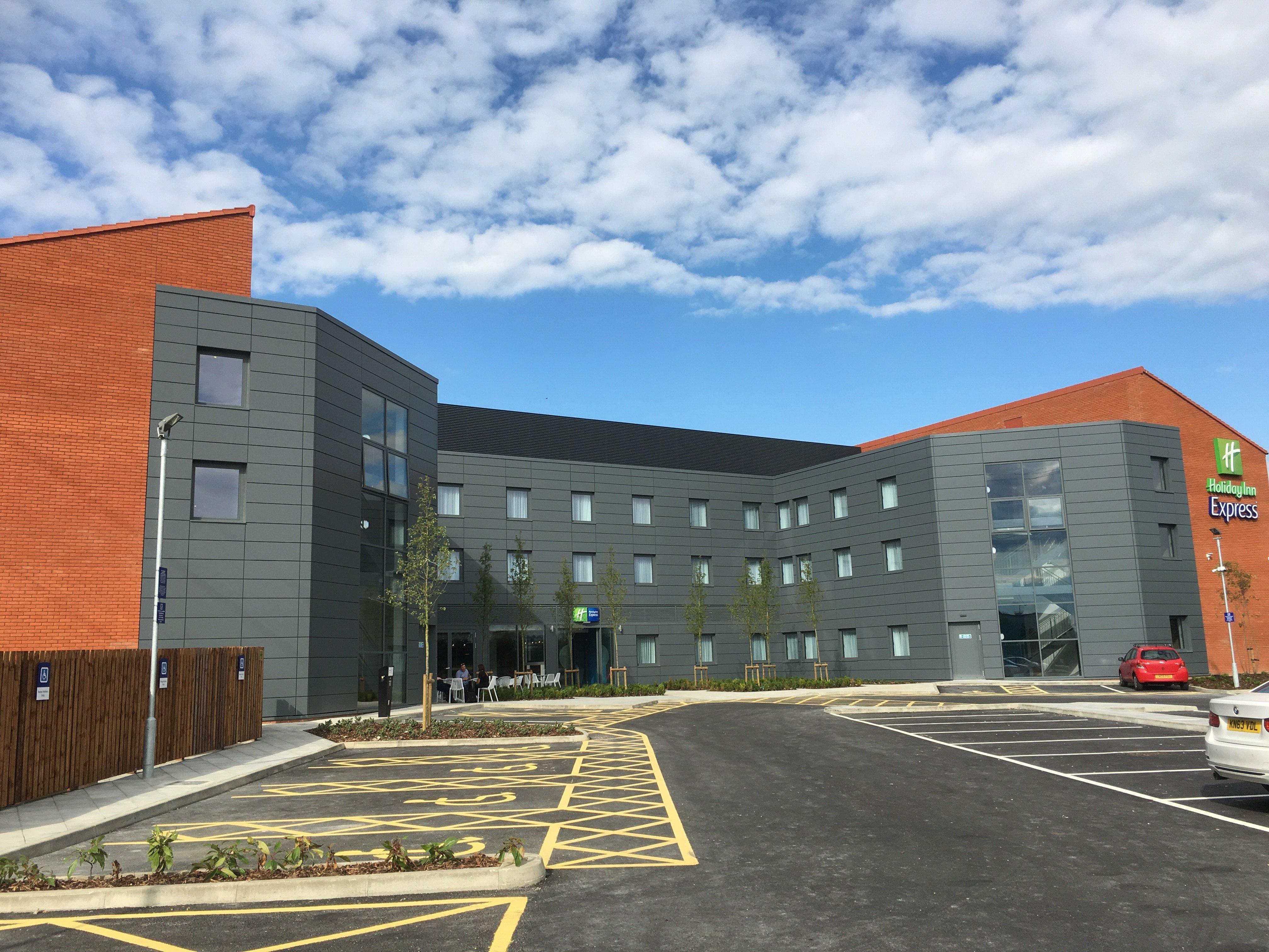Holiday Inn Express St. Albans - M25, Jct.22 St Albans Kültér fotó