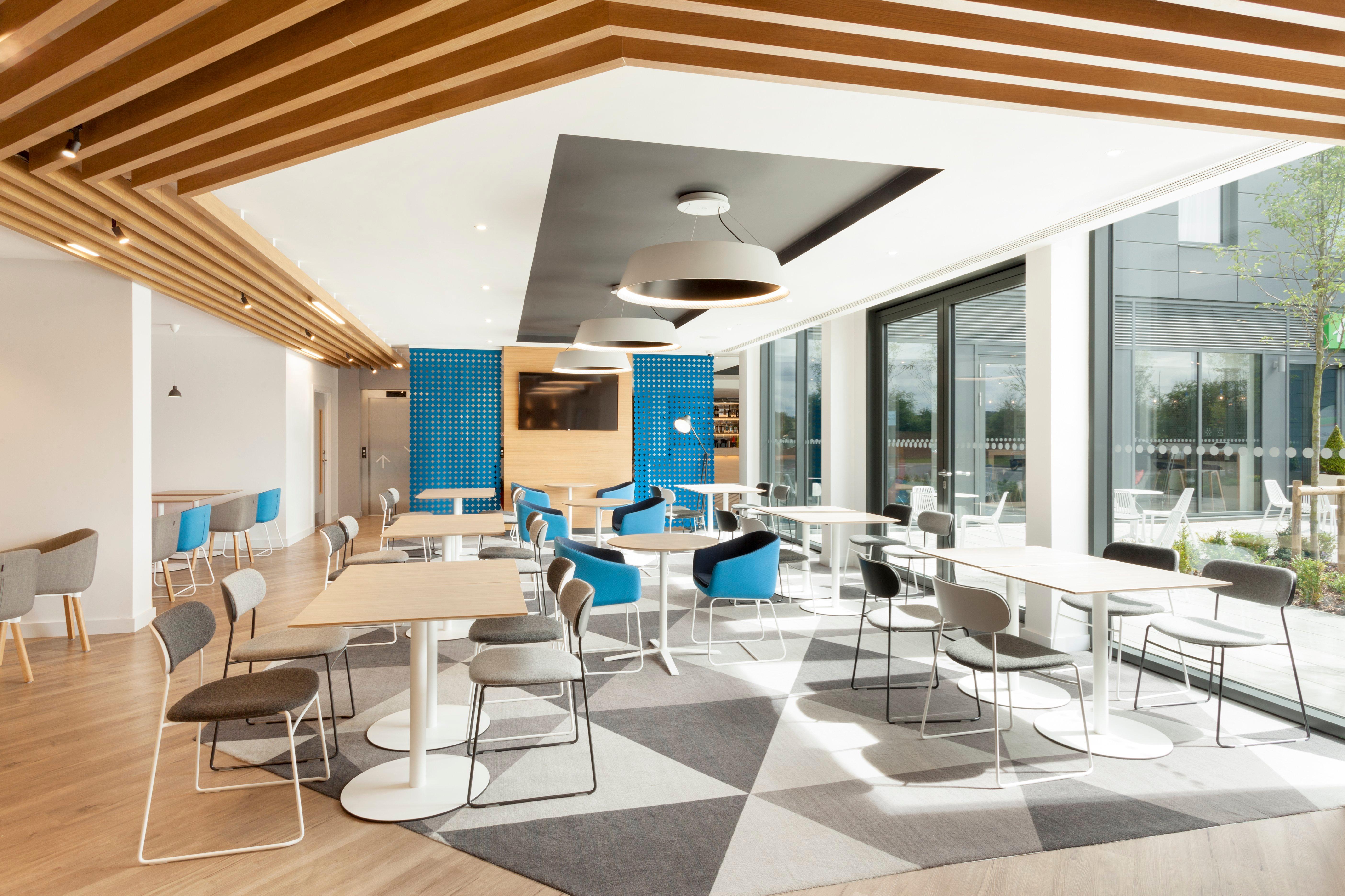 Holiday Inn Express St. Albans - M25, Jct.22 St Albans Kültér fotó