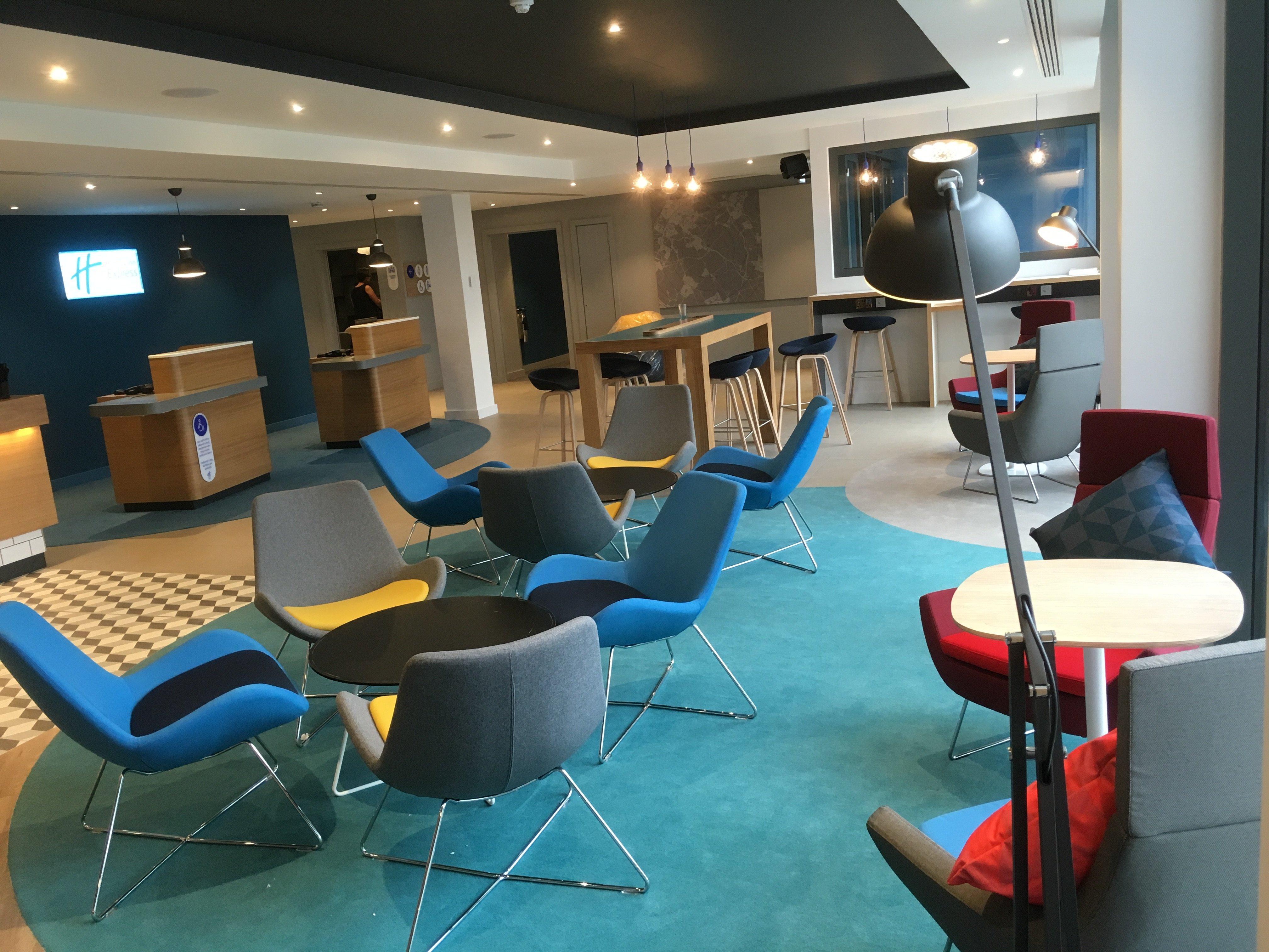 Holiday Inn Express St. Albans - M25, Jct.22 St Albans Kültér fotó