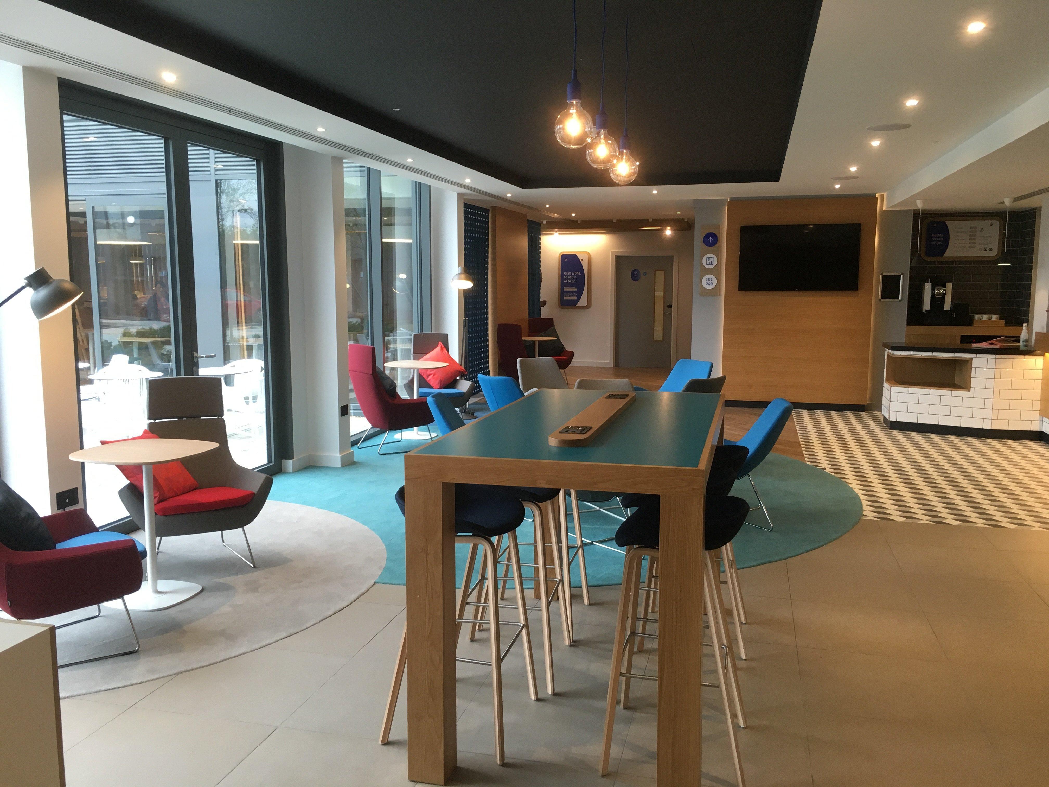 Holiday Inn Express St. Albans - M25, Jct.22 St Albans Kültér fotó