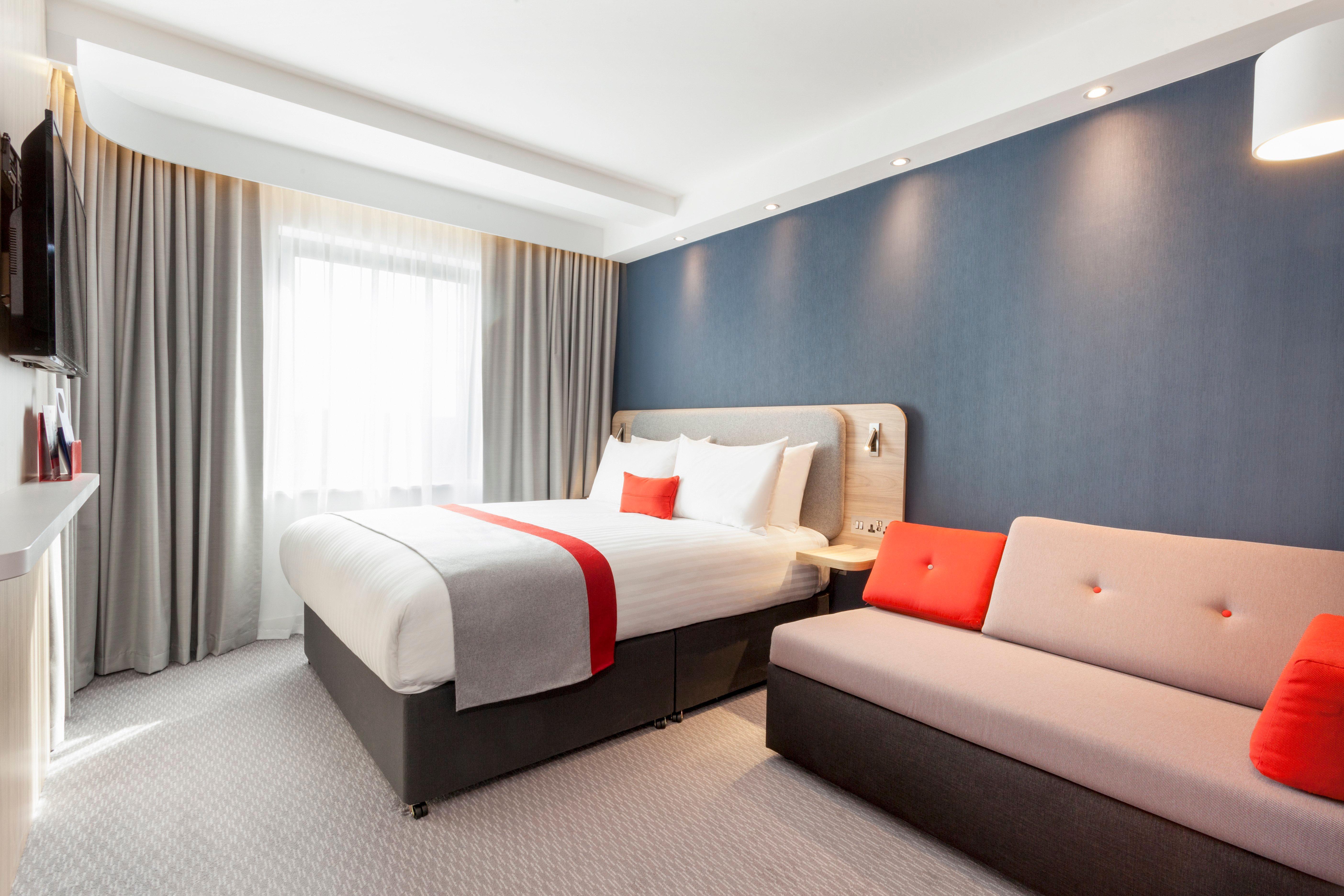 Holiday Inn Express St. Albans - M25, Jct.22 St Albans Kültér fotó
