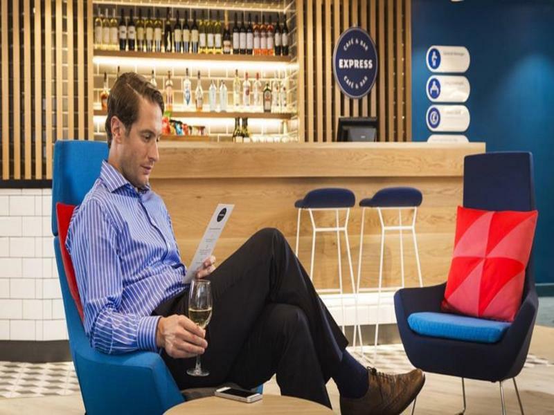 Holiday Inn Express St. Albans - M25, Jct.22 St Albans Kültér fotó